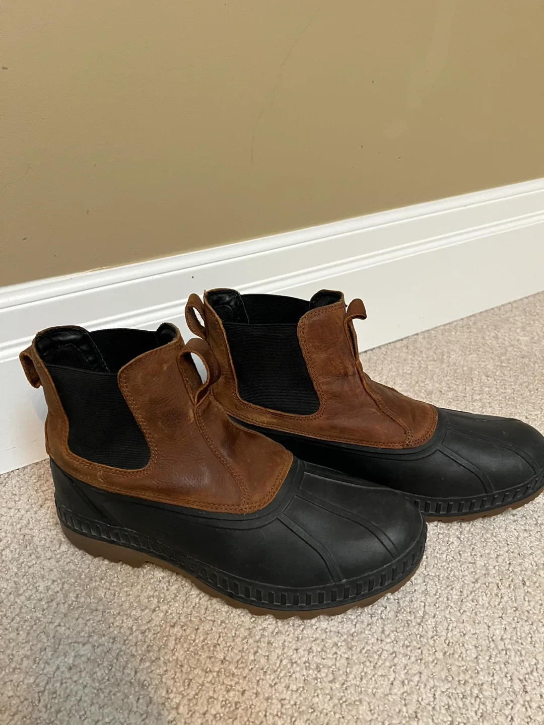 WindRiver Leather Boots - Men’sSize 12 image indicator(6)