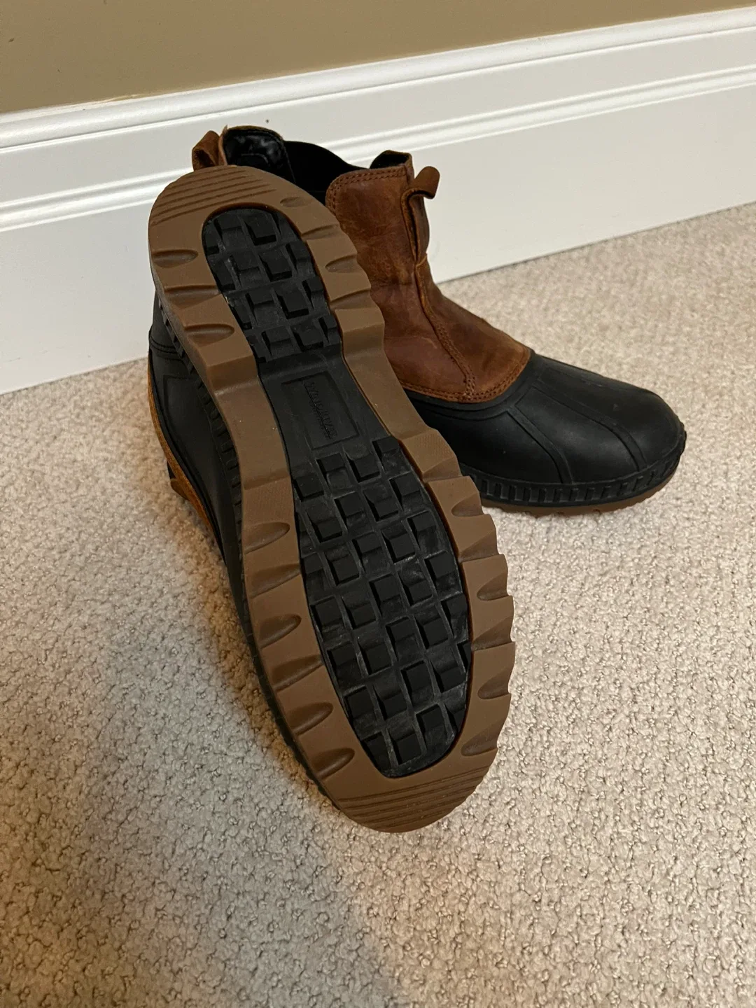 WindRiver Leather Boots - Men’sSize 12 image indicator(4)