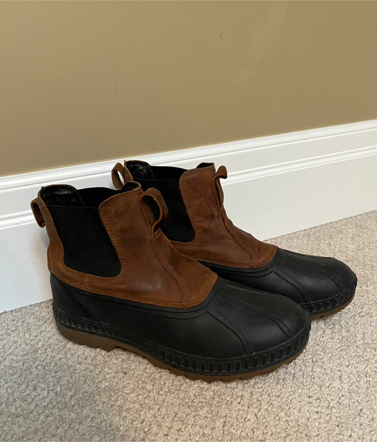 WindRiver Leather Boots - Men’sSize 12