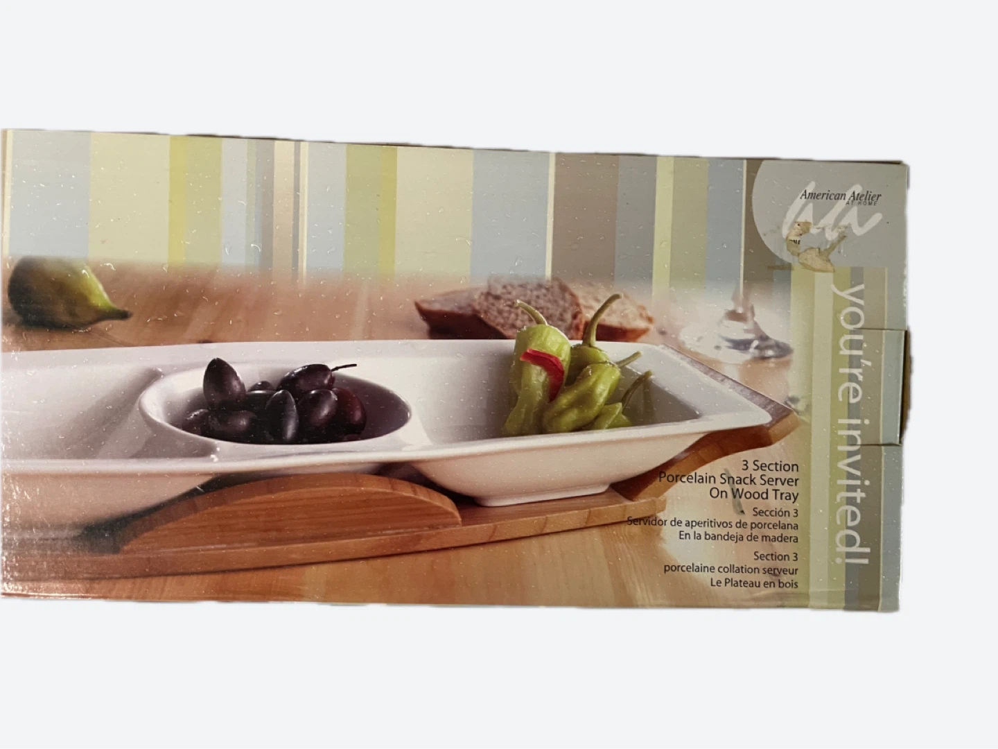 Serving Tray - photo 2