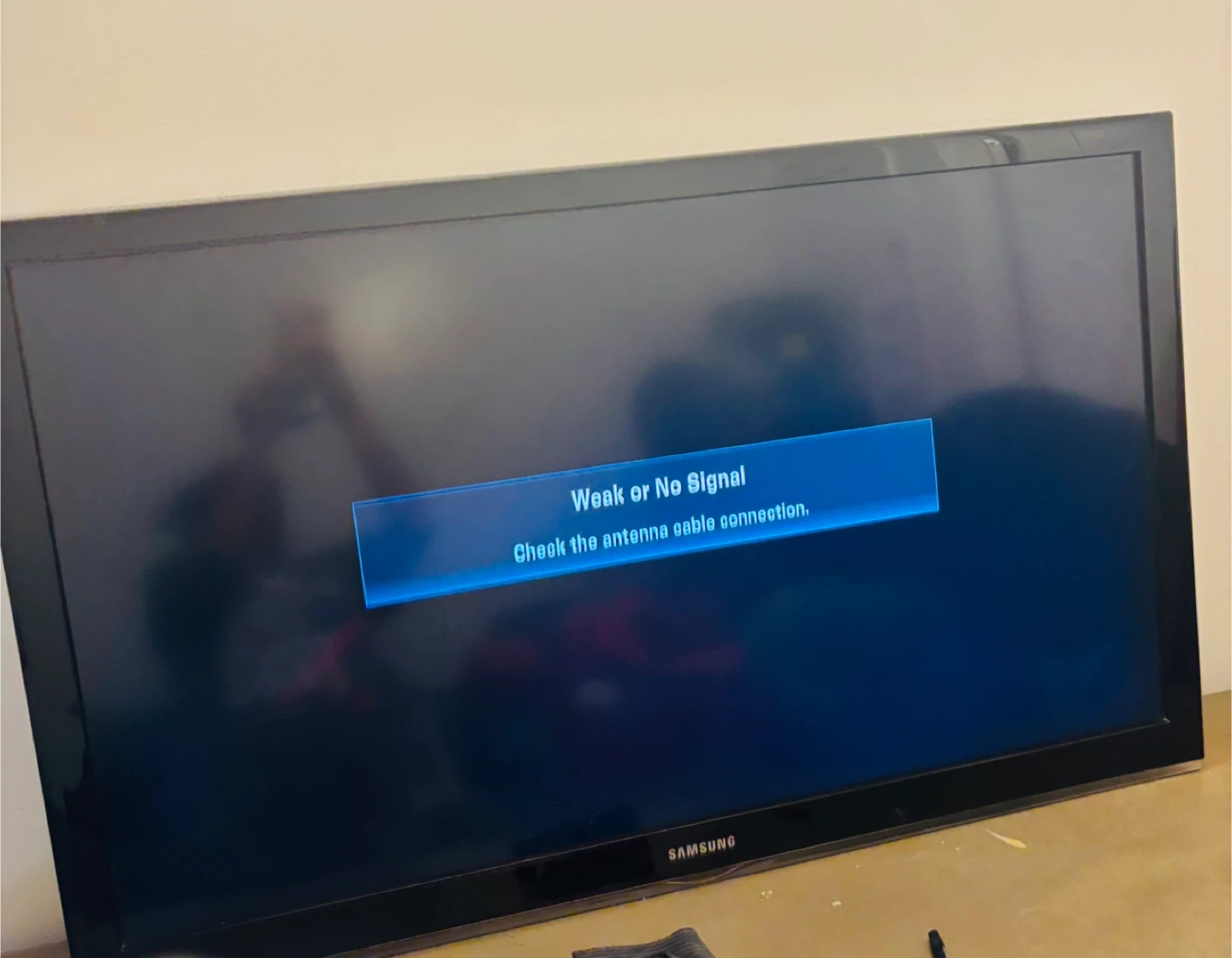 Samsung TV - photo 2