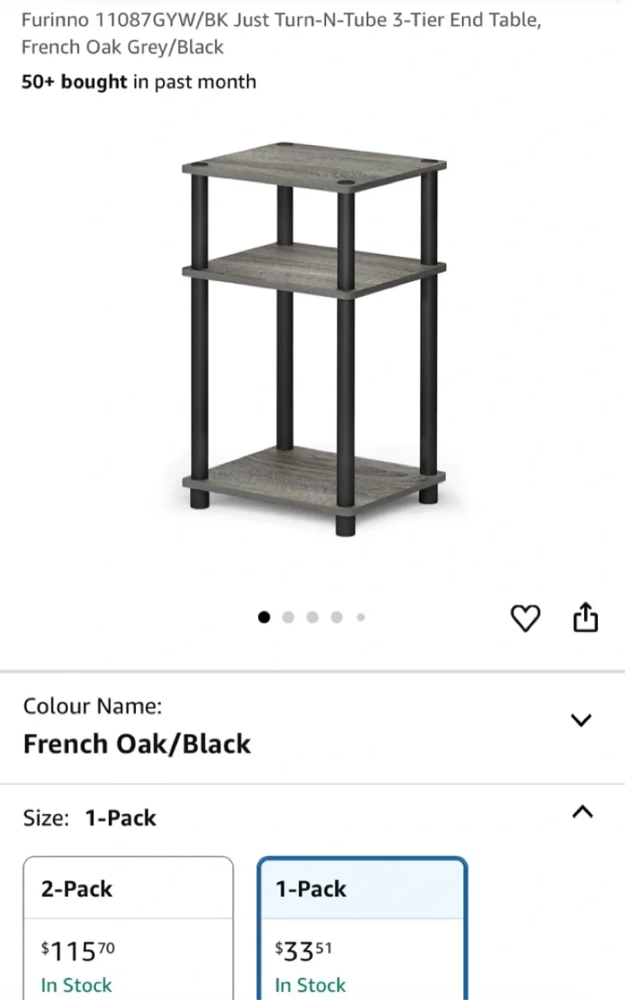 Side table image indicator(6)