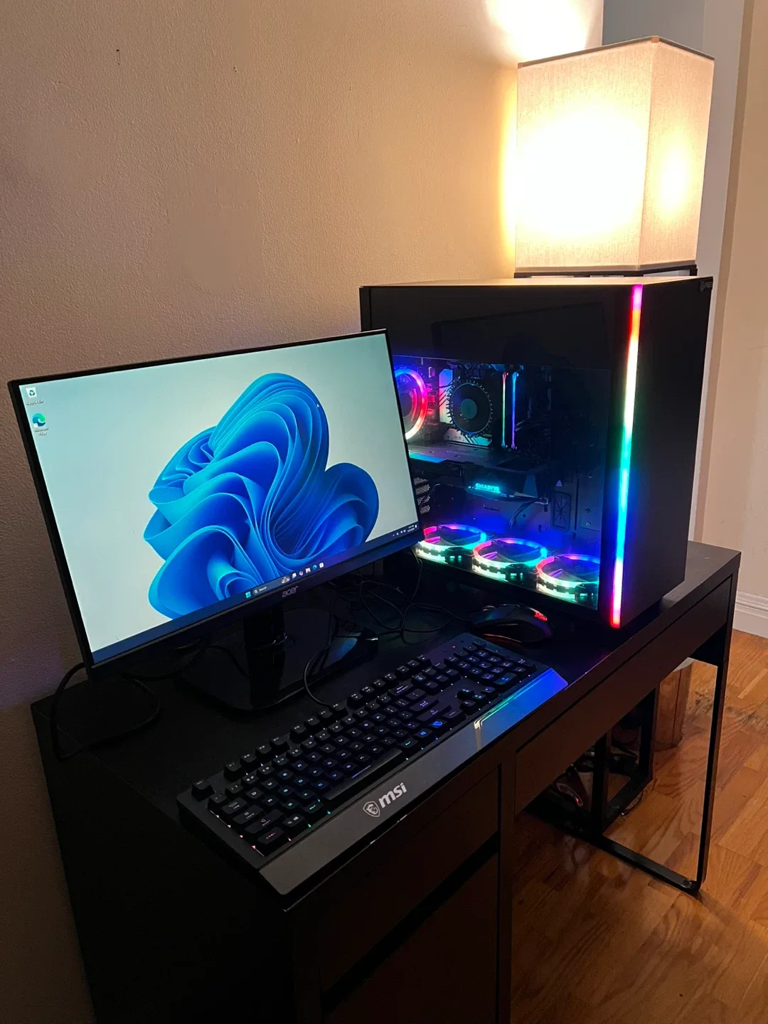 Gaming System Full SetUp - MOVING OUT SALE ✈️