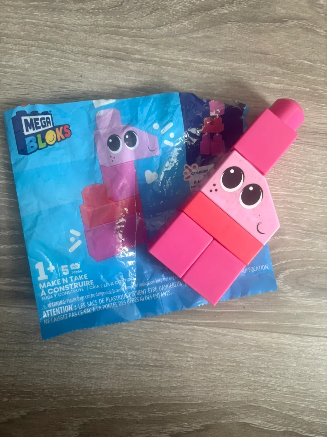 Mega Bloks Make N Take