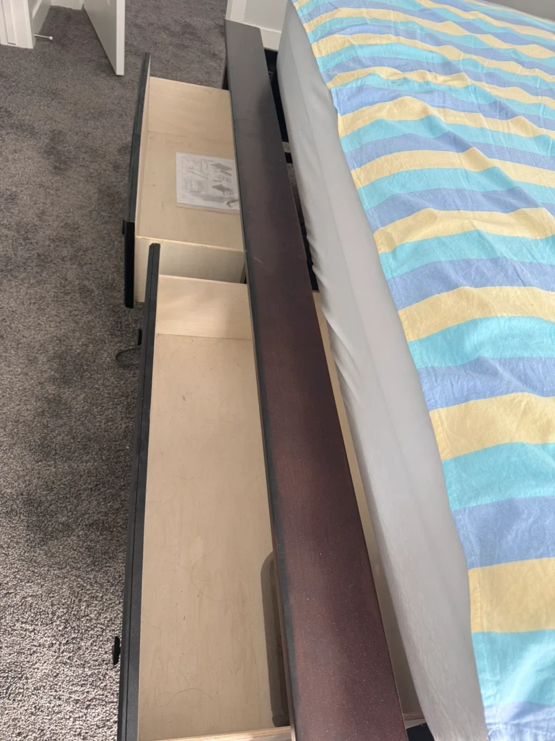 Mattress with bed bug cover and bed king size image indicator(6)