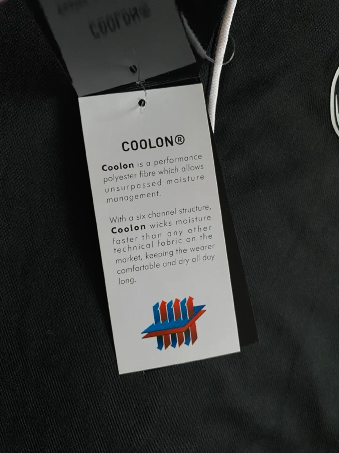 BNWT women’s golf shirt image indicator(5)