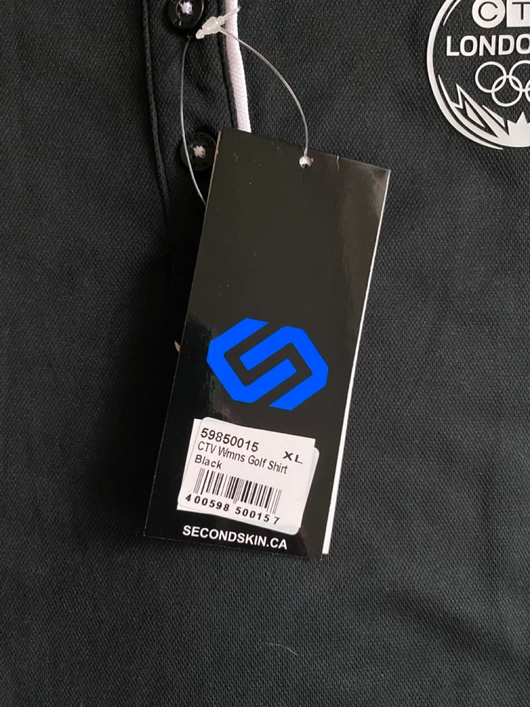 BNWT women’s golf shirt image indicator(4)