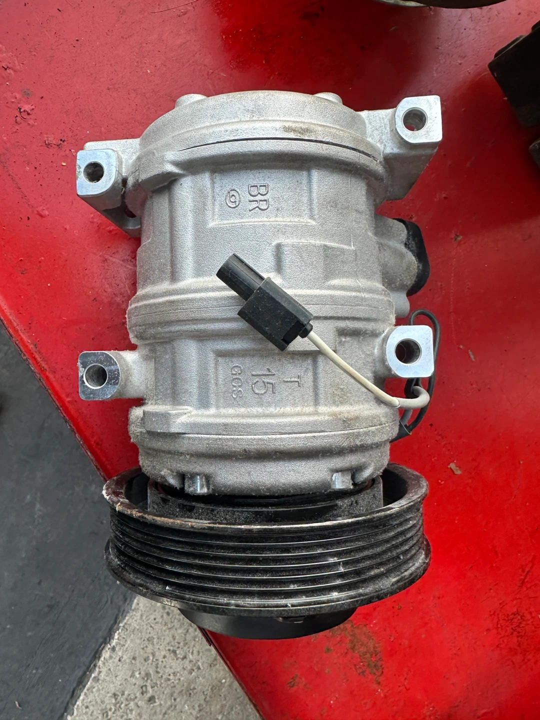 UAC 10SR15C CO-29030C A/C Compressor