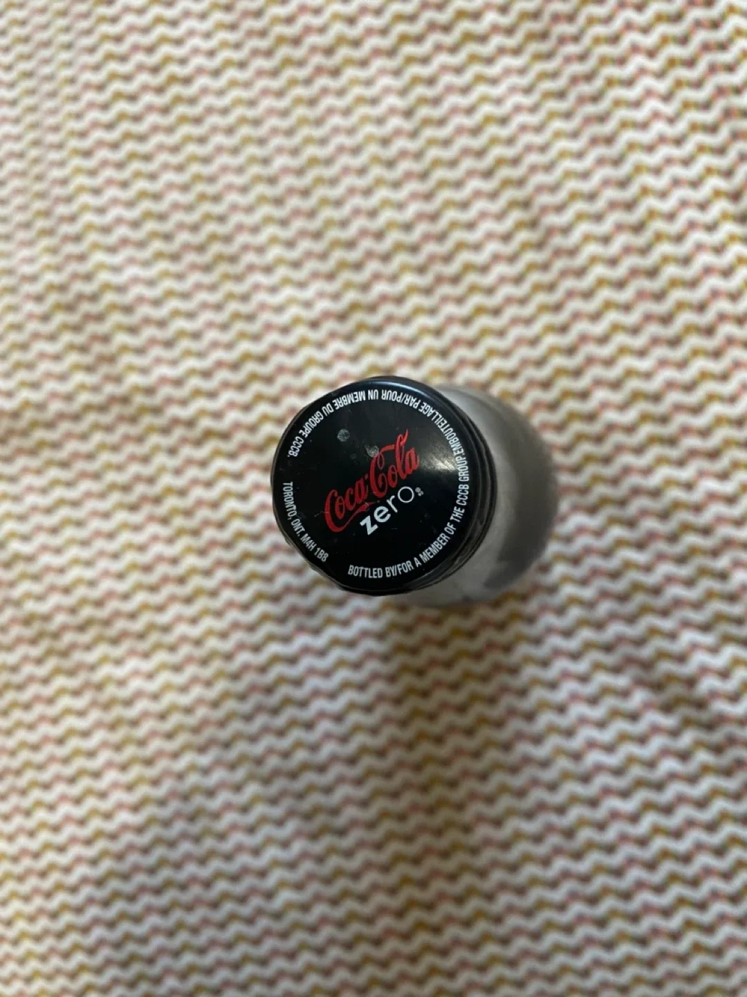 Vancouver 2010 Olympics Coca-Cola - Unopened image indicator(5)