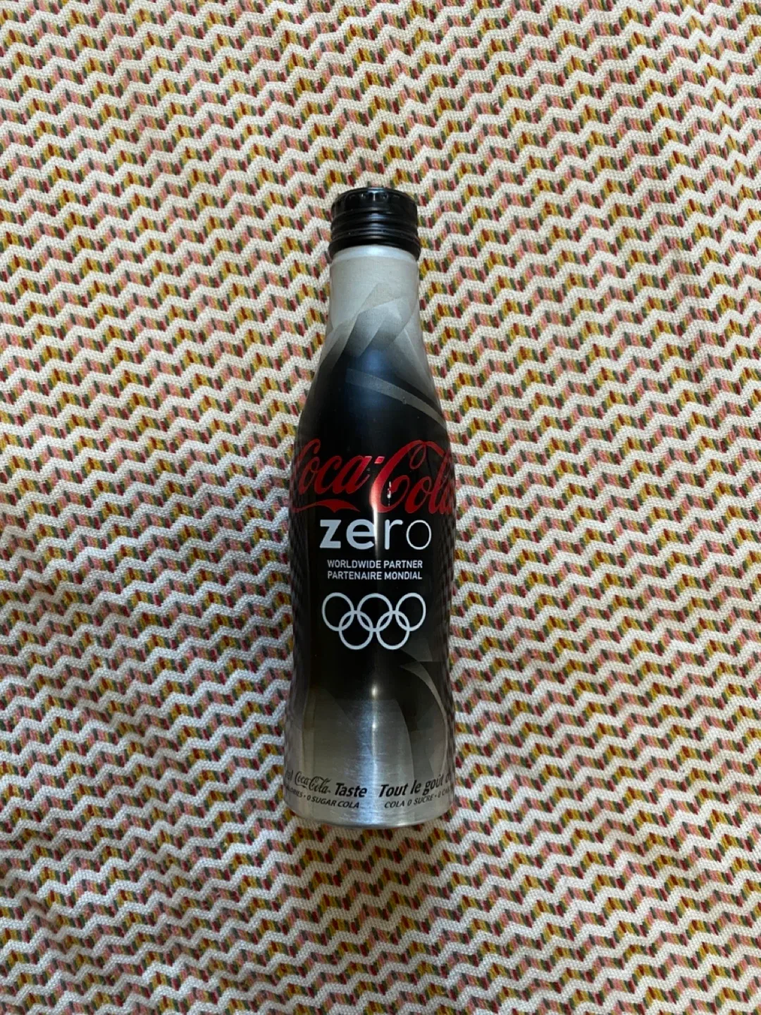 Vancouver 2010 Olympics Coca-Cola - Unopened