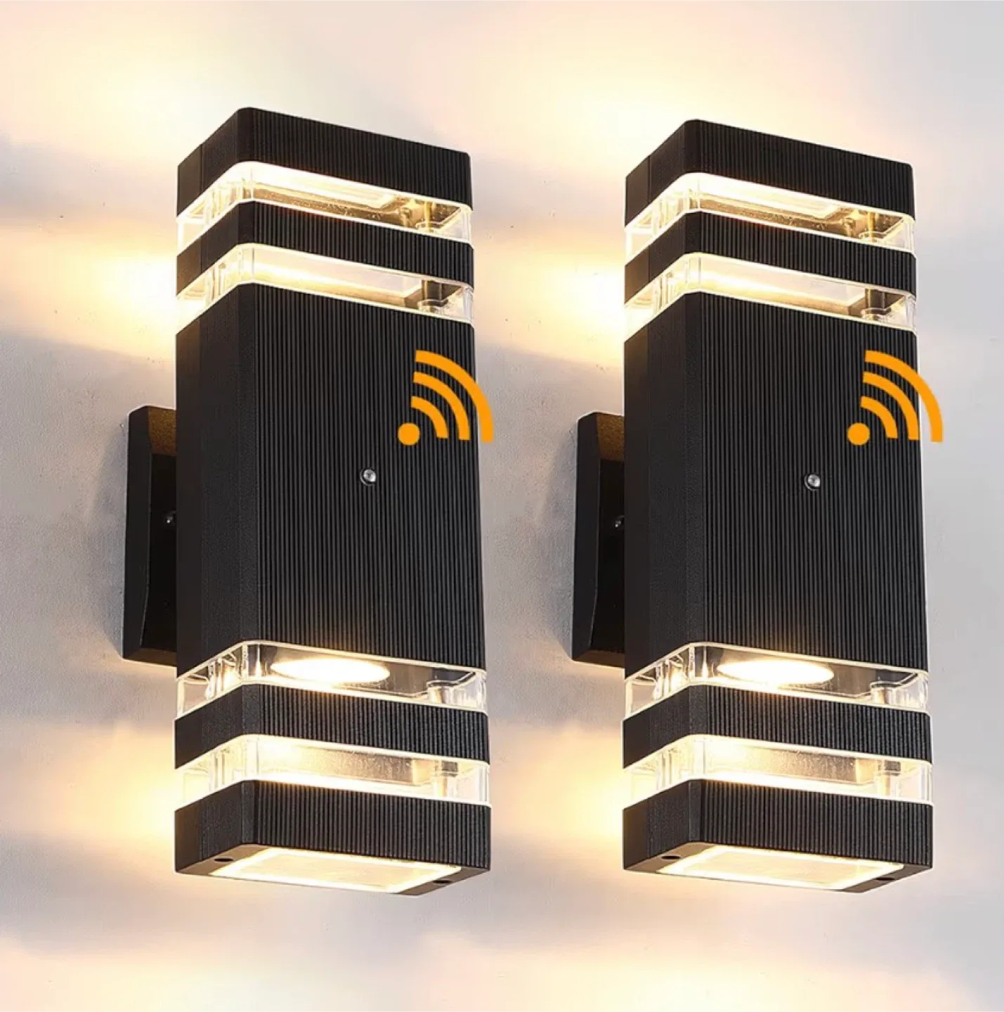 BRAND NEW Outdoor Wall Light Fixture  #Cleanout image indicator(4)