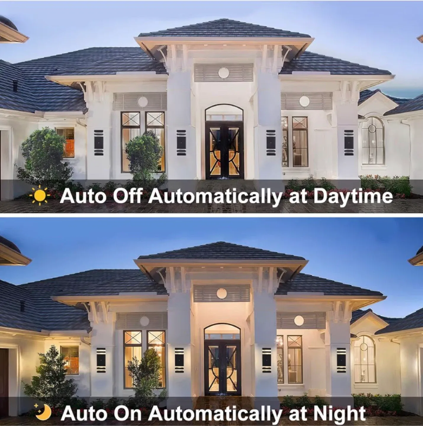 BRAND NEW Outdoor Wall Light Fixture  #Cleanout image indicator(2)