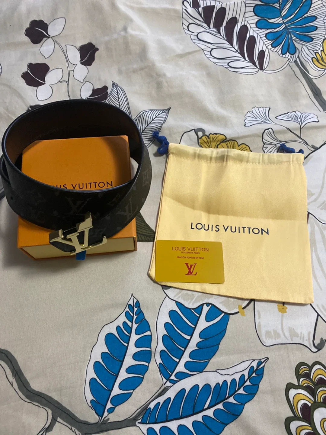 Louis Vuitton Belt