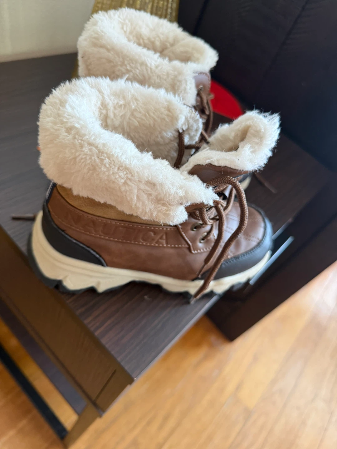 Botas de nieve para niño size # 13 - photo 3