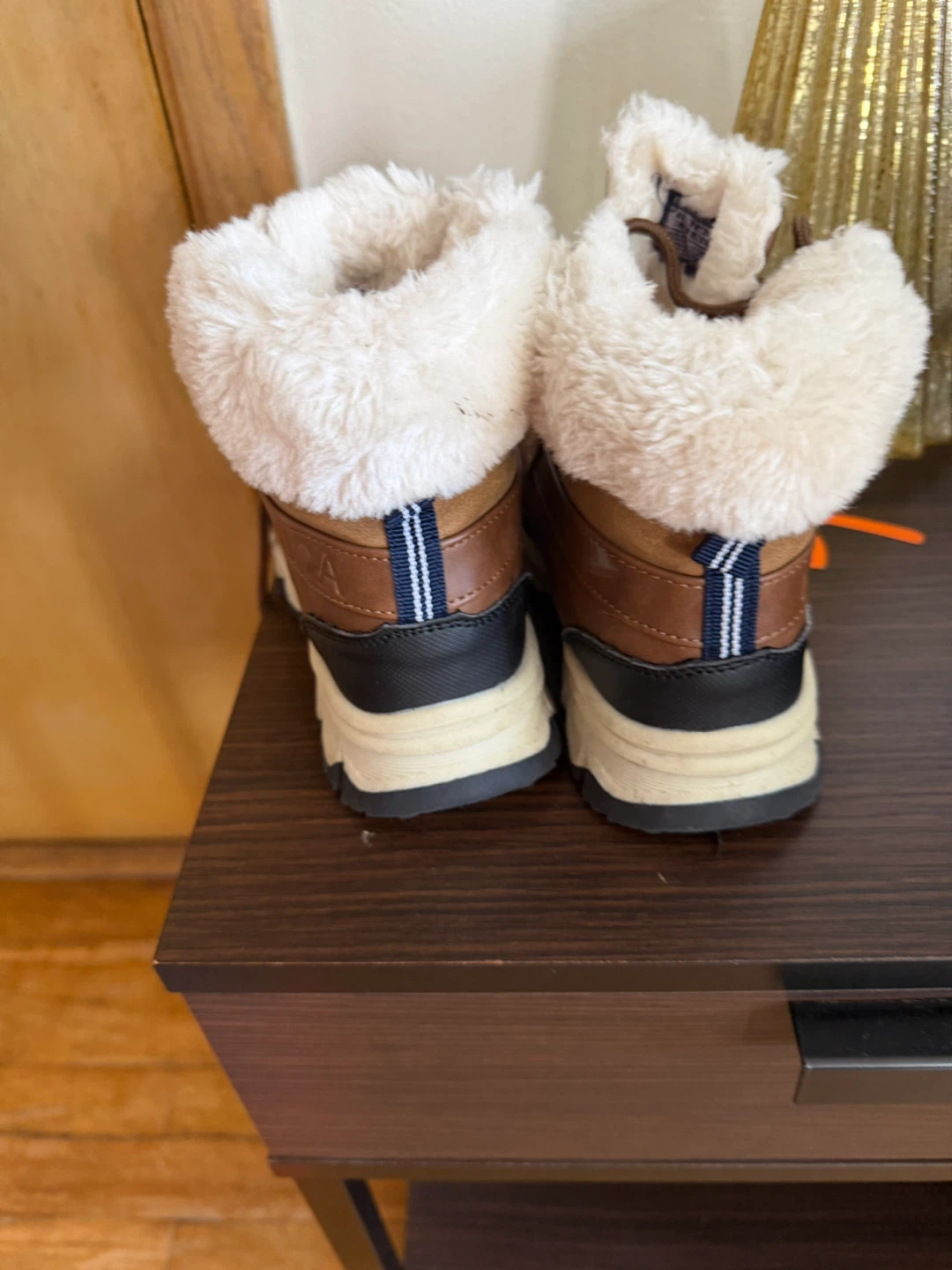 Botas de nieve para niño size # 13 - photo 2