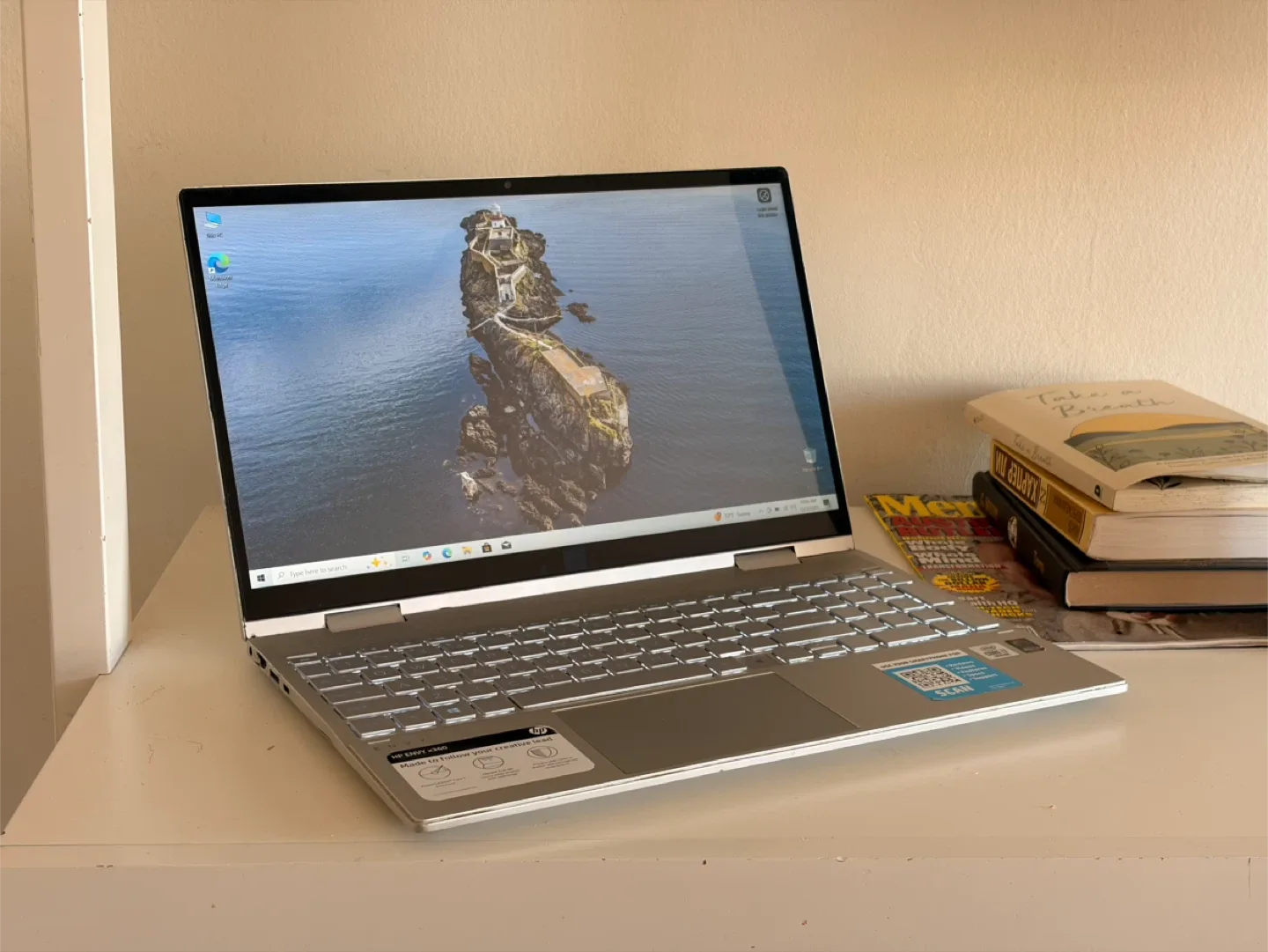 HP Envy x360 Convertible Laptop