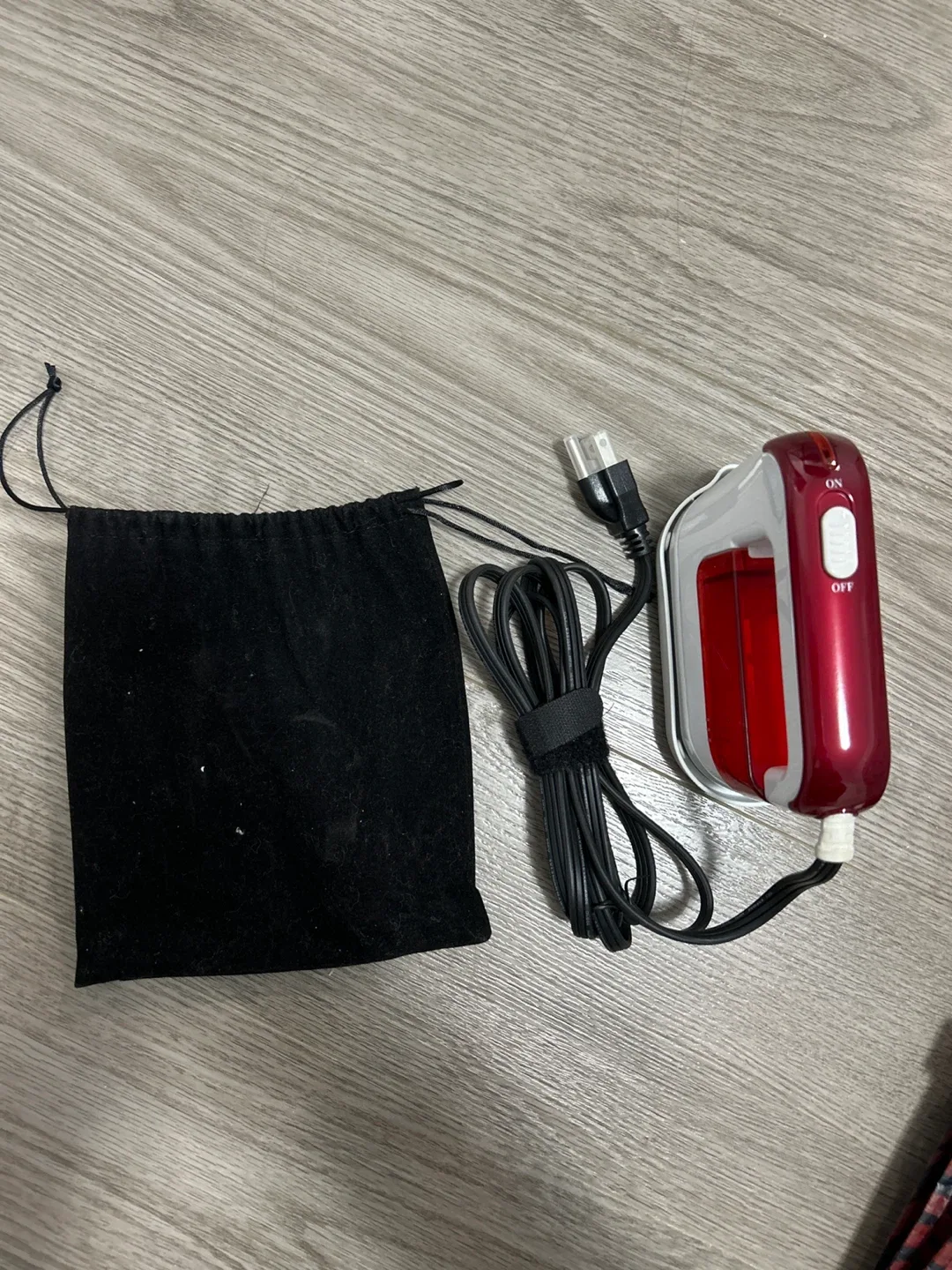 HOMEVER Garment Steamer - Portable & Compact