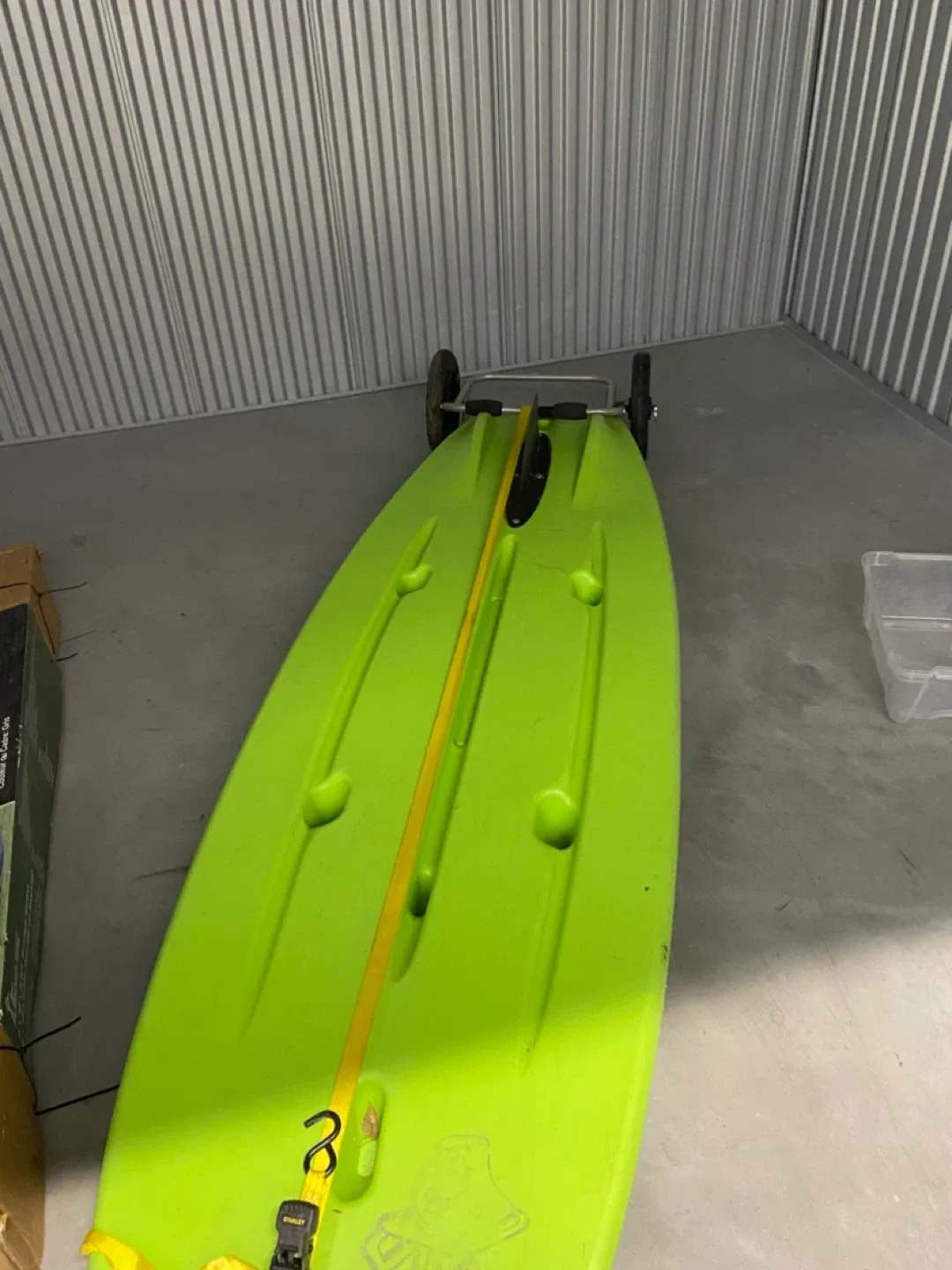 Vibe Kayak - Lime Green image indicator(2)