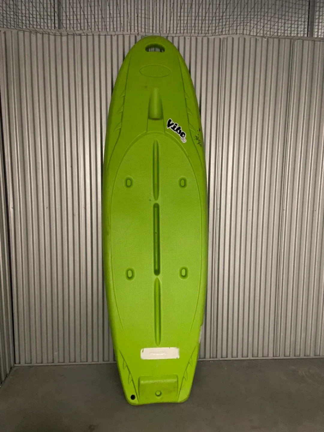 Vibe Kayak - Lime Green