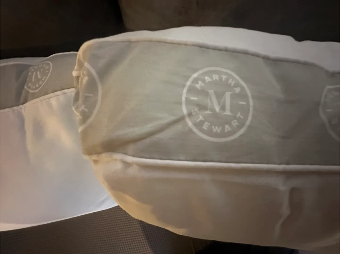 Martha Stewart Down Pillows (Set of 2) image indicator(2)