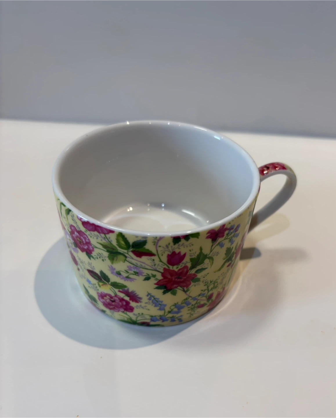 Abbott Collection Floral Garden Cup & Saucer - photo 3