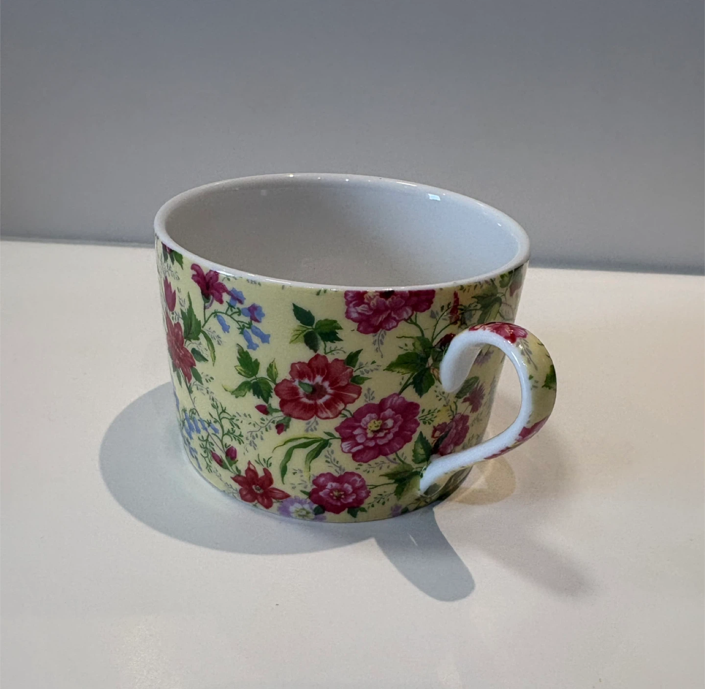 Abbott Collection Floral Garden Cup & Saucer - photo 4