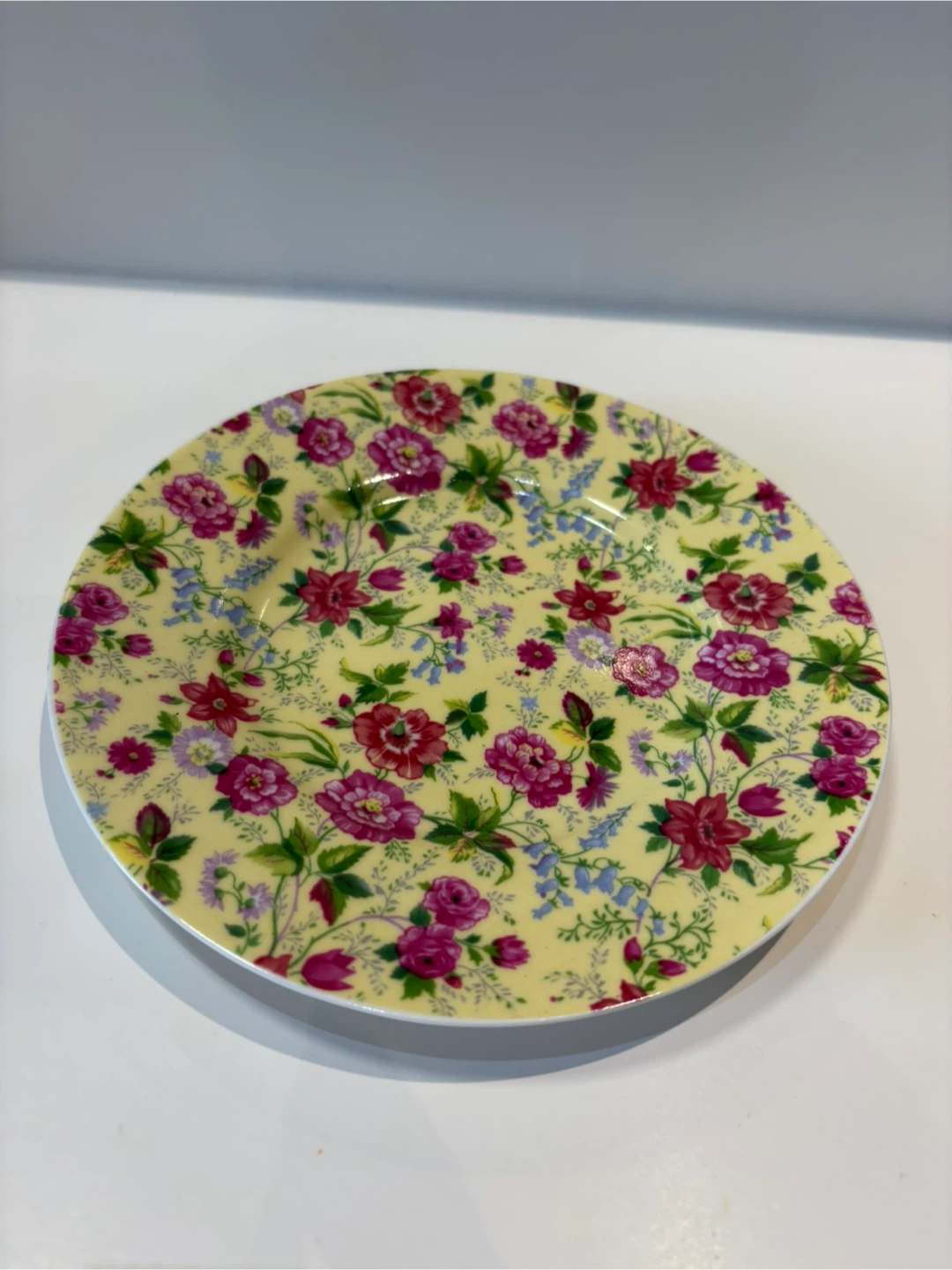 Abbott Collection Floral Garden Cup & Saucer - photo 2