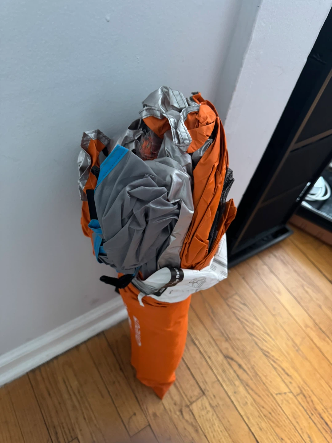 Oileus Tent - photo 2