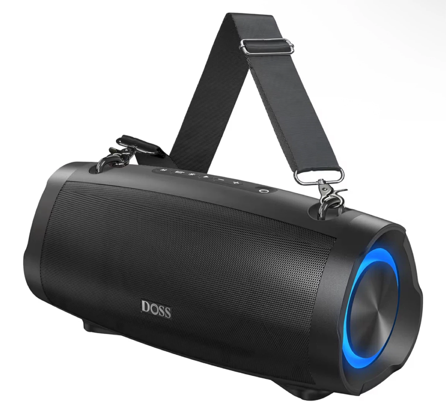 New DOSS Bluetooth Speaker - 70W Bold Sound