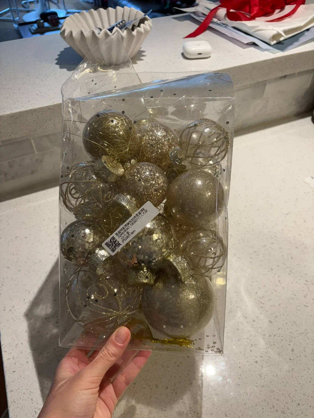 Christmas Ornaments - variety