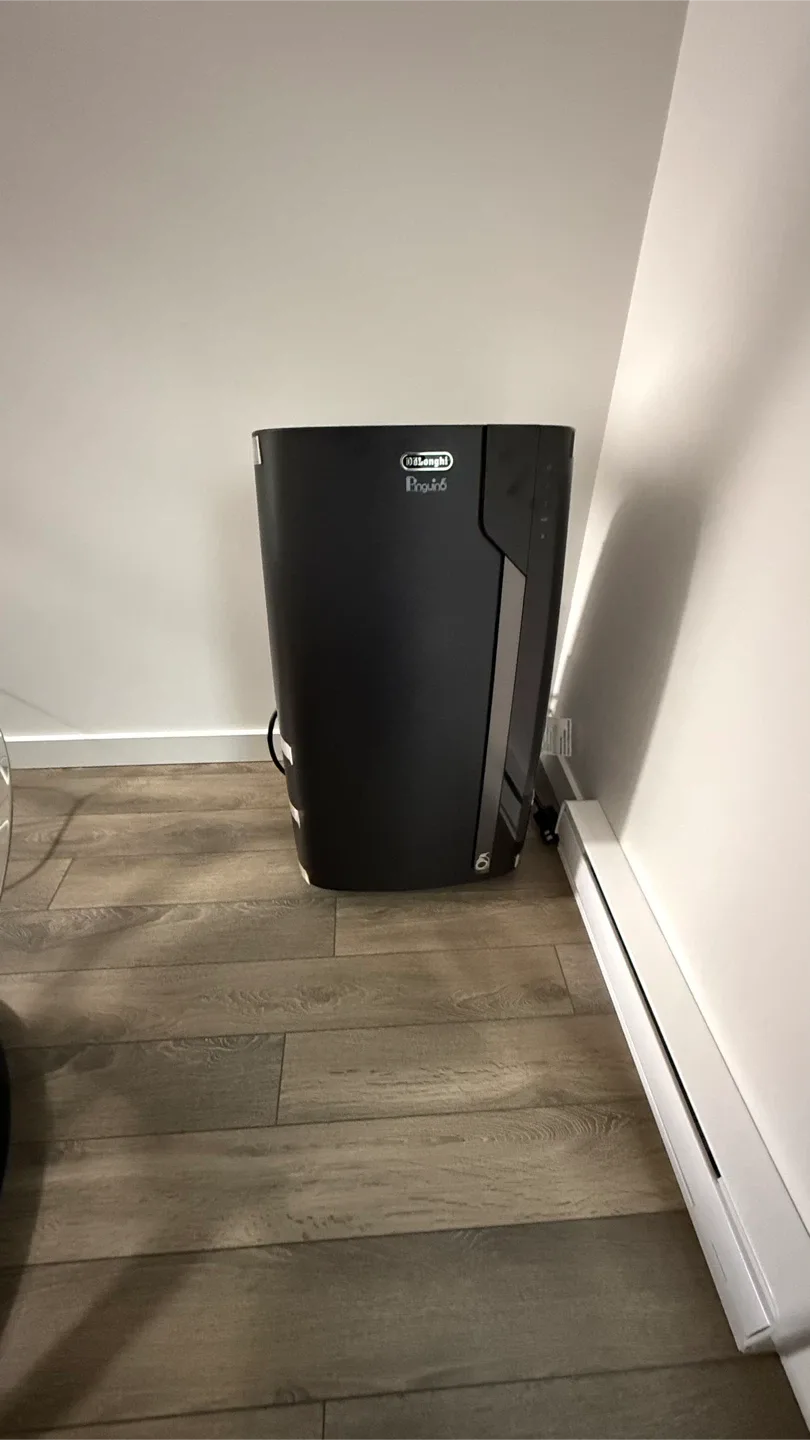 DeLonghi Pinguino 6 Portable Air Conditioner