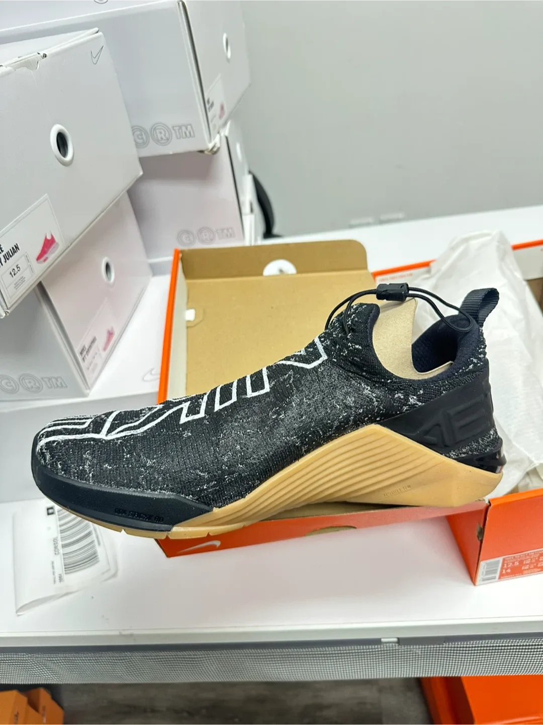 Nike React Metcon Training Shoes - Size 12.5