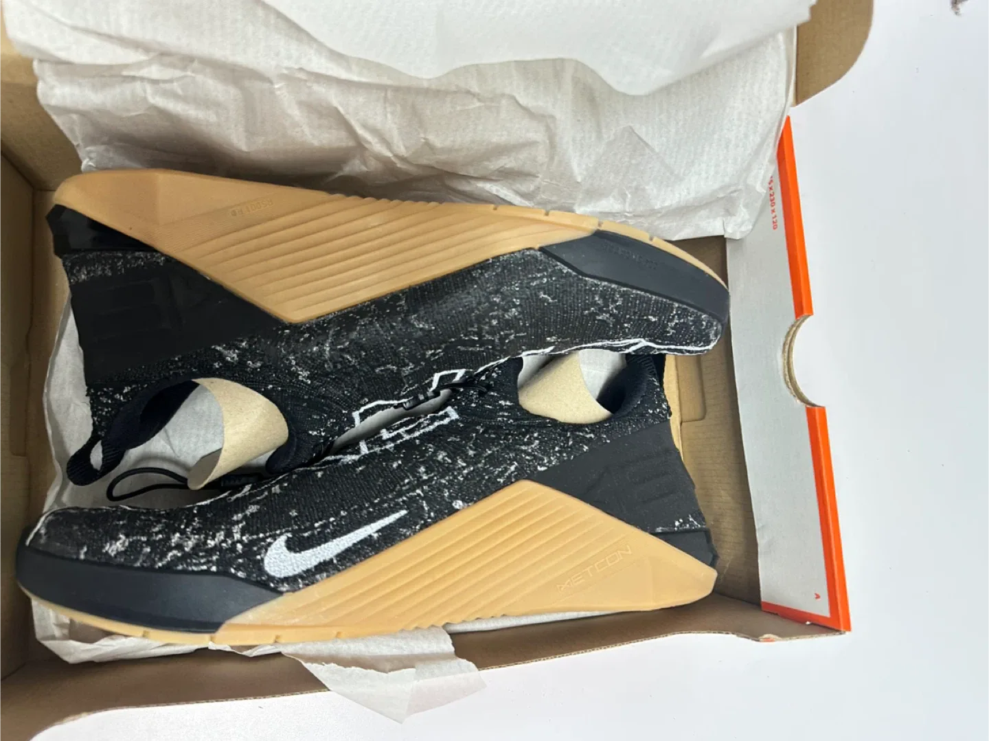 Nike React Metcon Training Shoes - Size 12.5 image indicator(4)