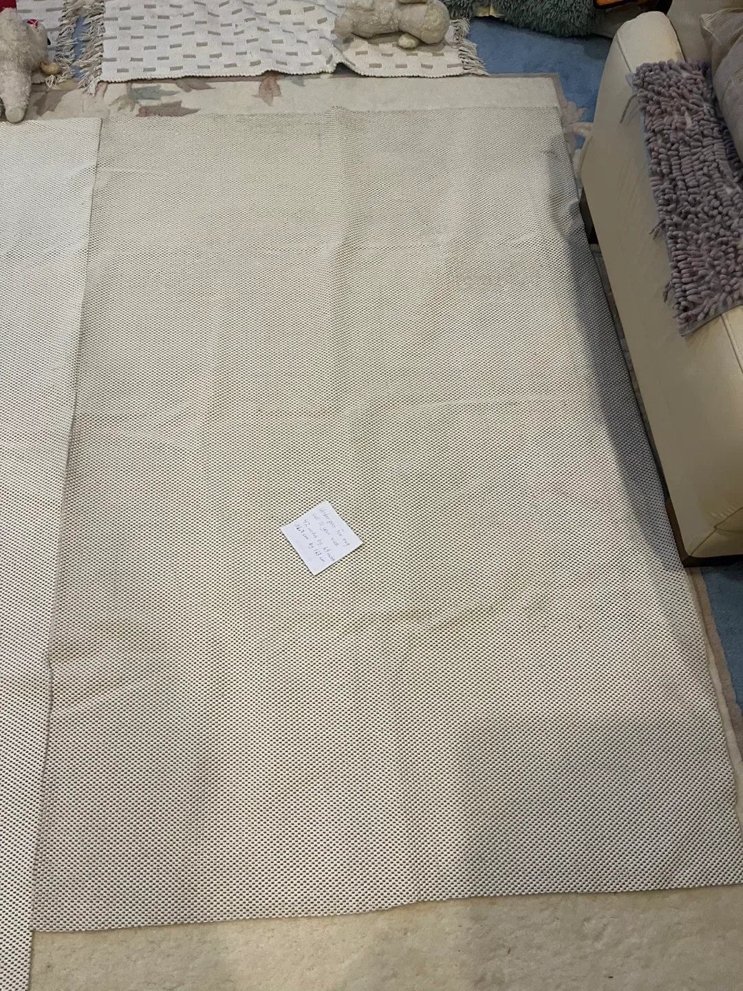 Carpet and Rug padding/ underlay