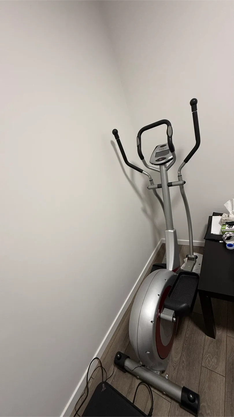 Elliptical Exercise Machine