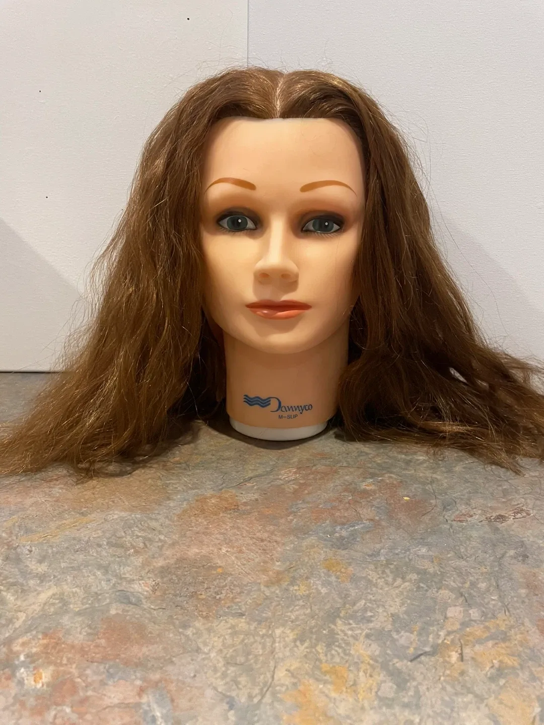 Dannyco M-SLIP Mannequin Head