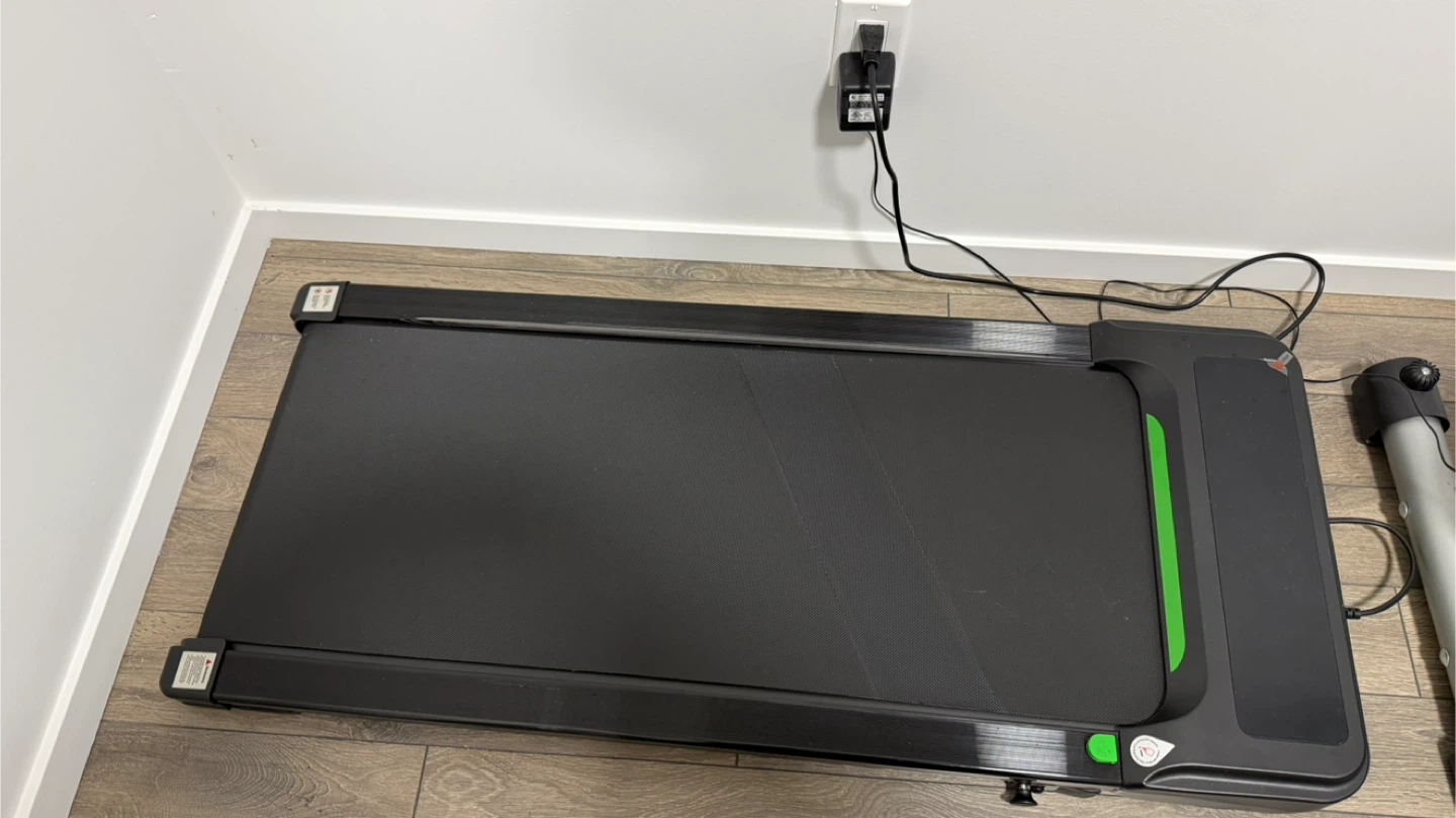 WalkingPad Foldable Treadmill - photo 2