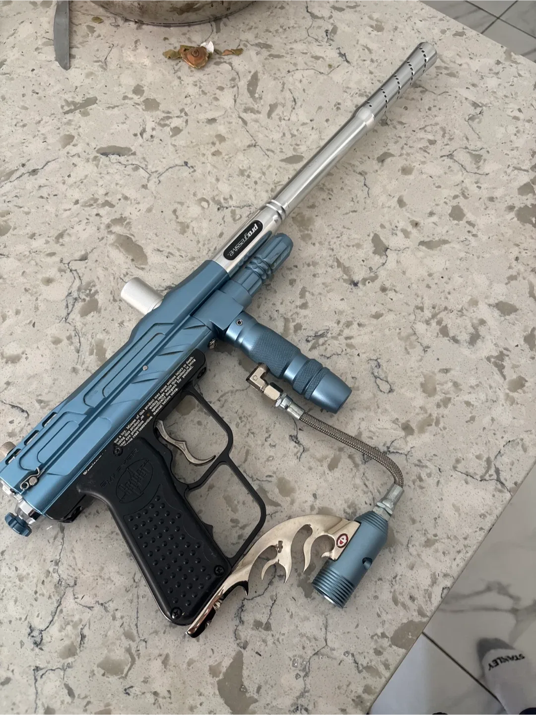 Spyder E-Marker Paintball Gun