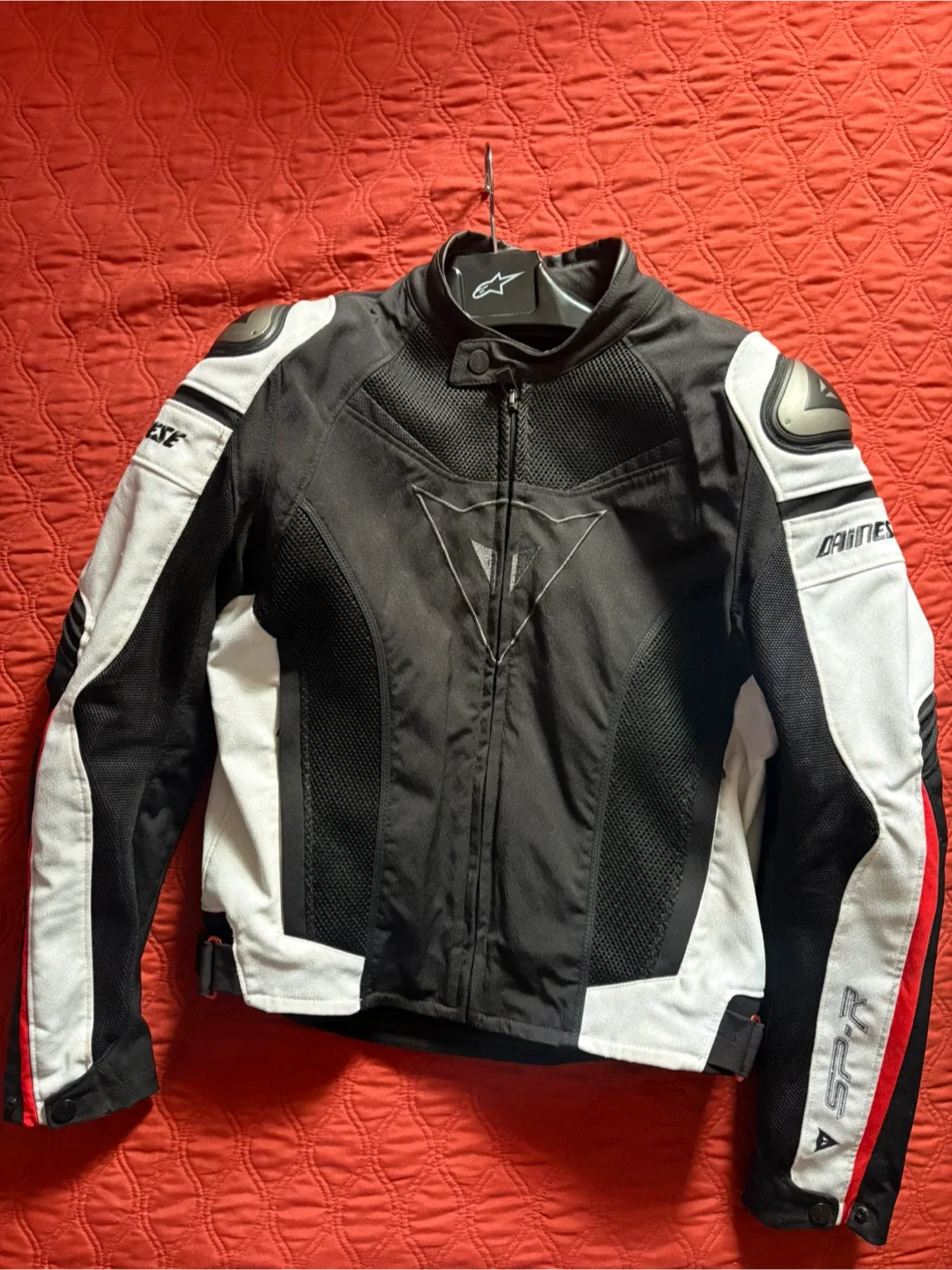 Dainese SP-R Textile Motorcycle Jacket