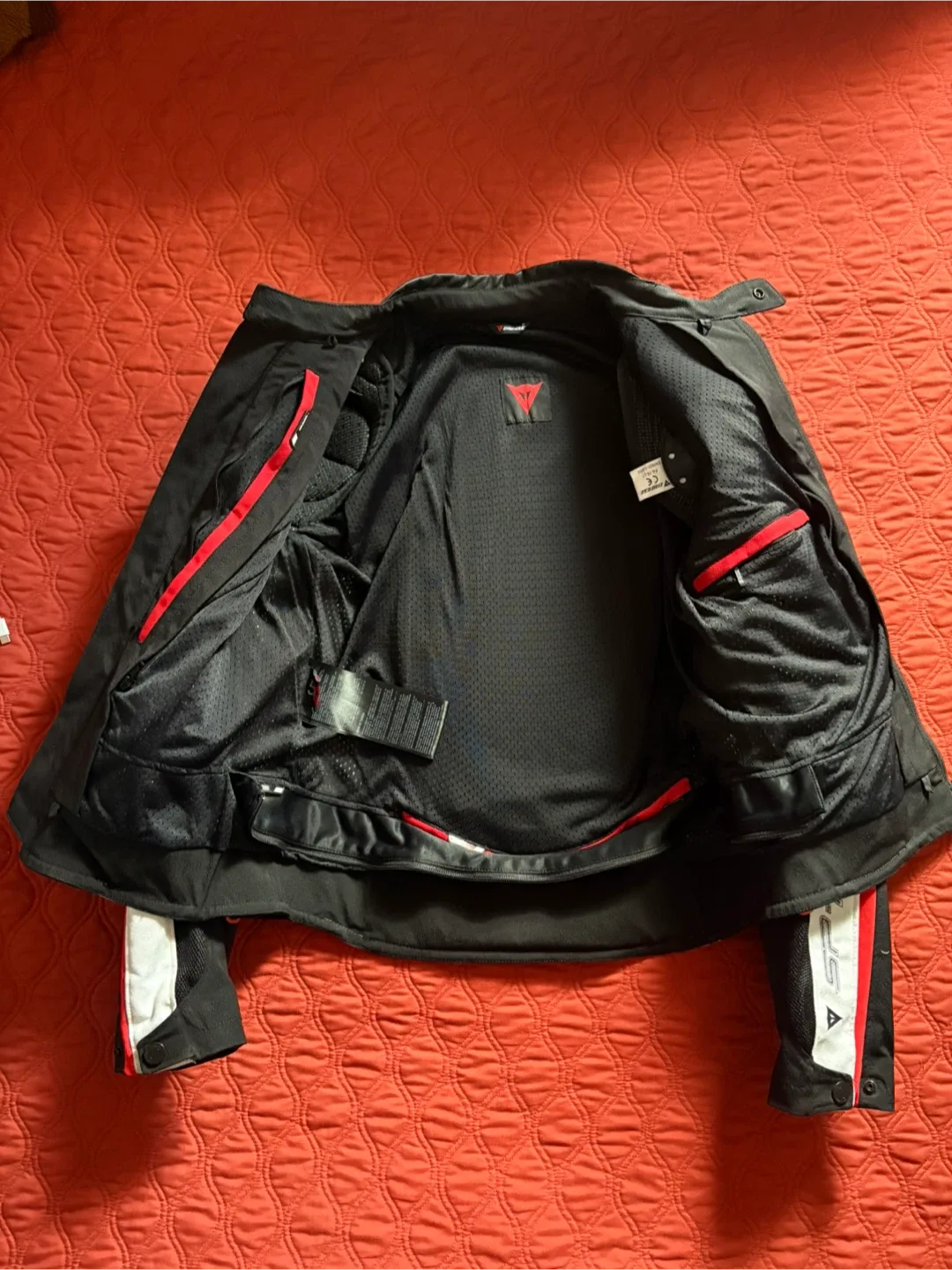 Dainese SP-R Textile Motorcycle Jacket image indicator(4)