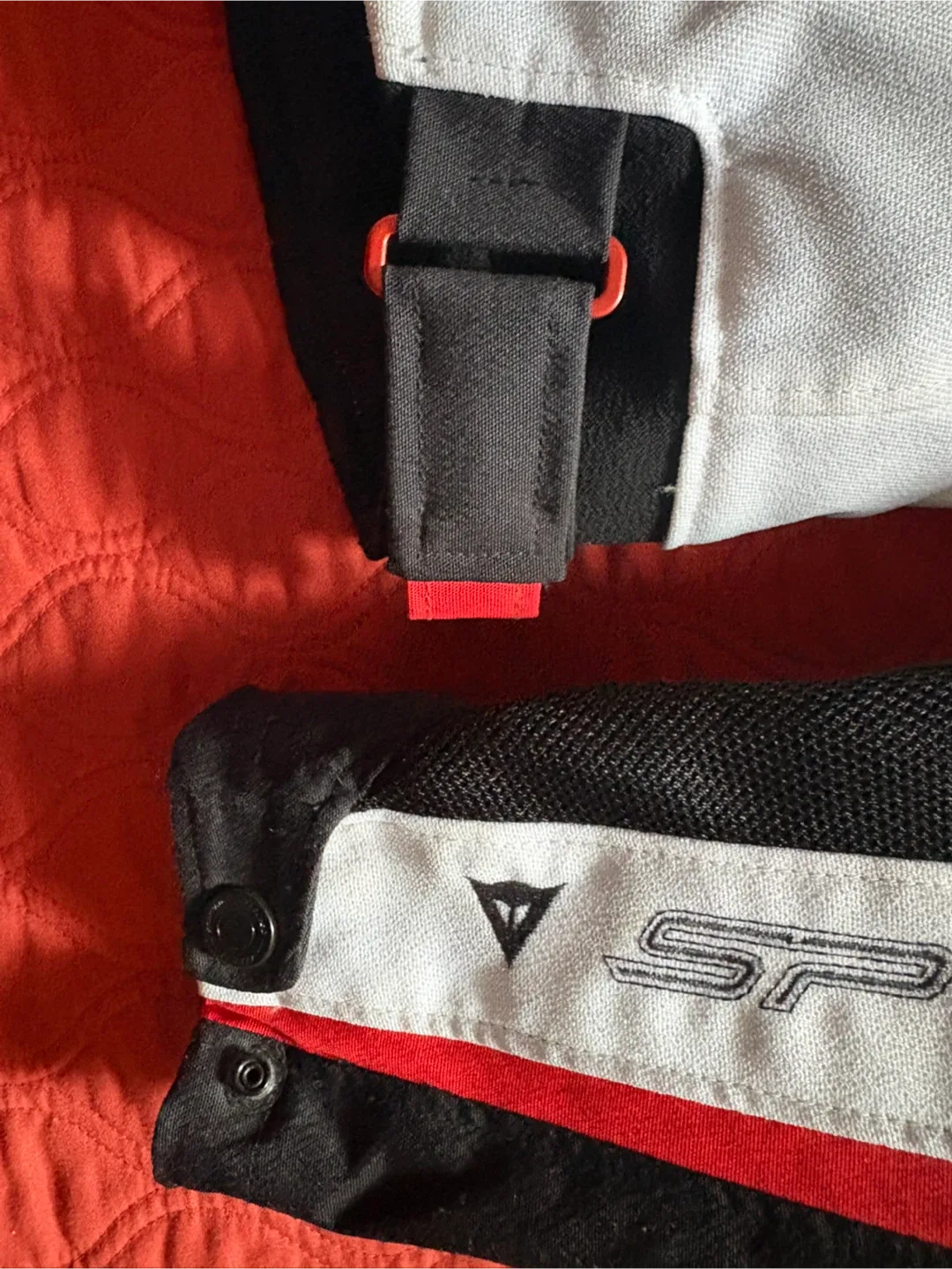 Dainese SP-R Textile Motorcycle Jacket image indicator(5)