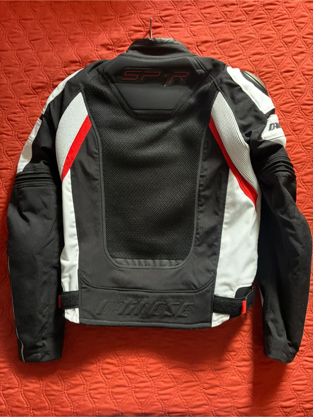 Dainese SP-R Textile Motorcycle Jacket image indicator(2)