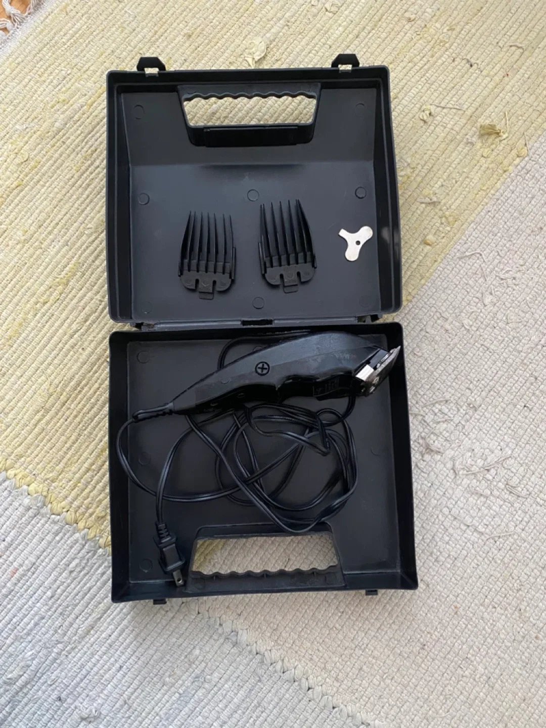 WAHL hair trimmer / clipper #Cleanout image indicator(5)