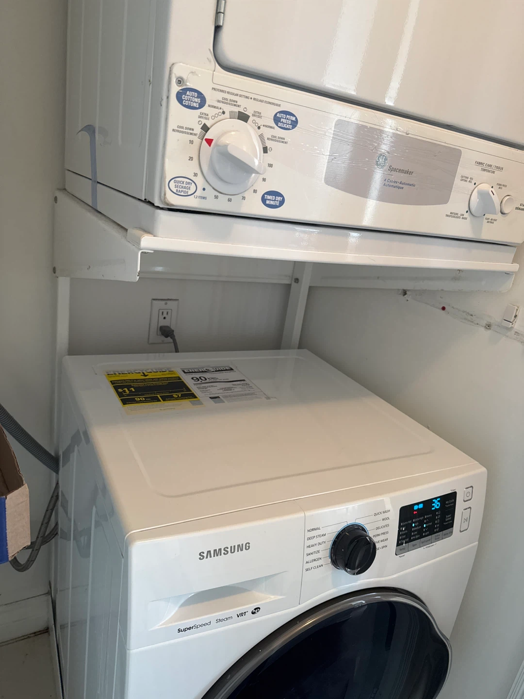 Dryer rack