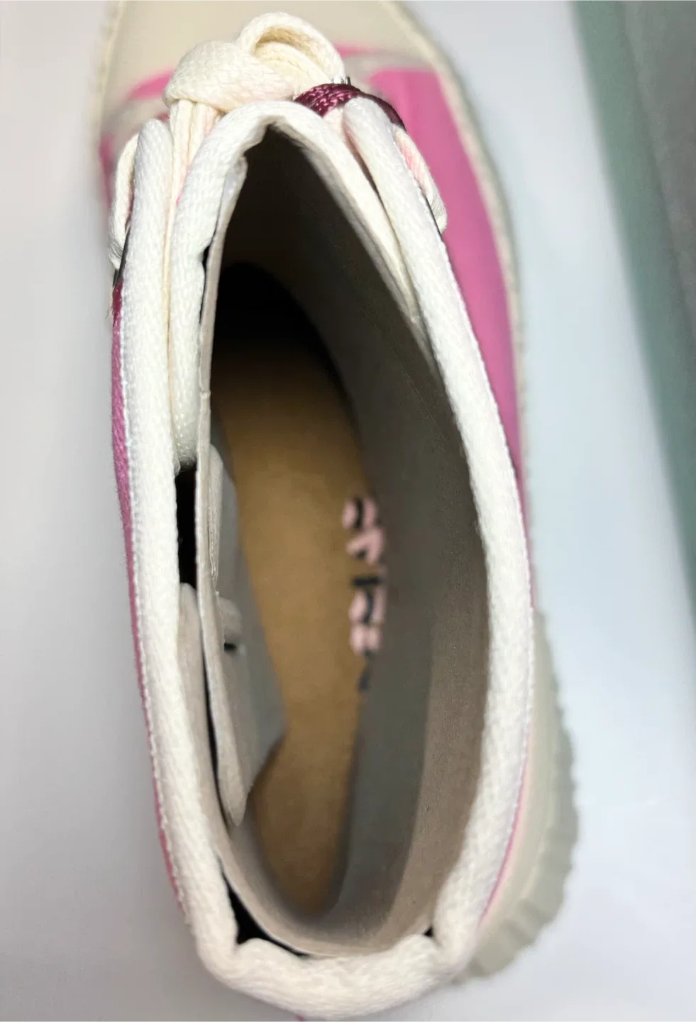 CamperLab Roz high top sneakers New! CamperLab shoes image indicator(5)