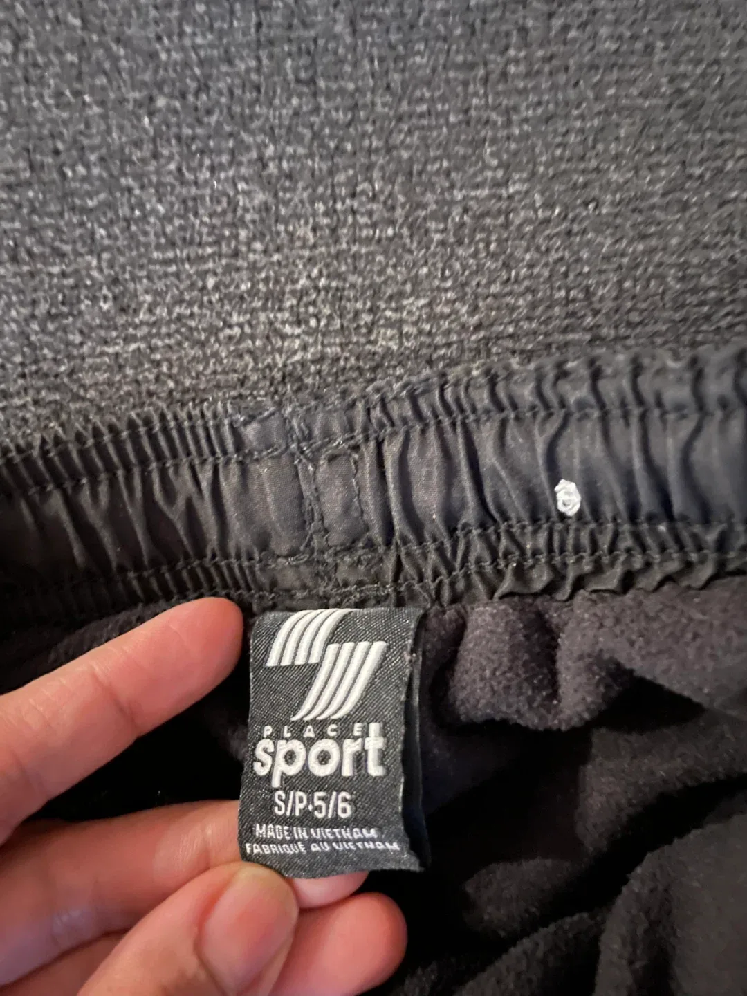 Place Snow Kids' Pants, Size S/P-5/6 #cleanout image indicator(4)