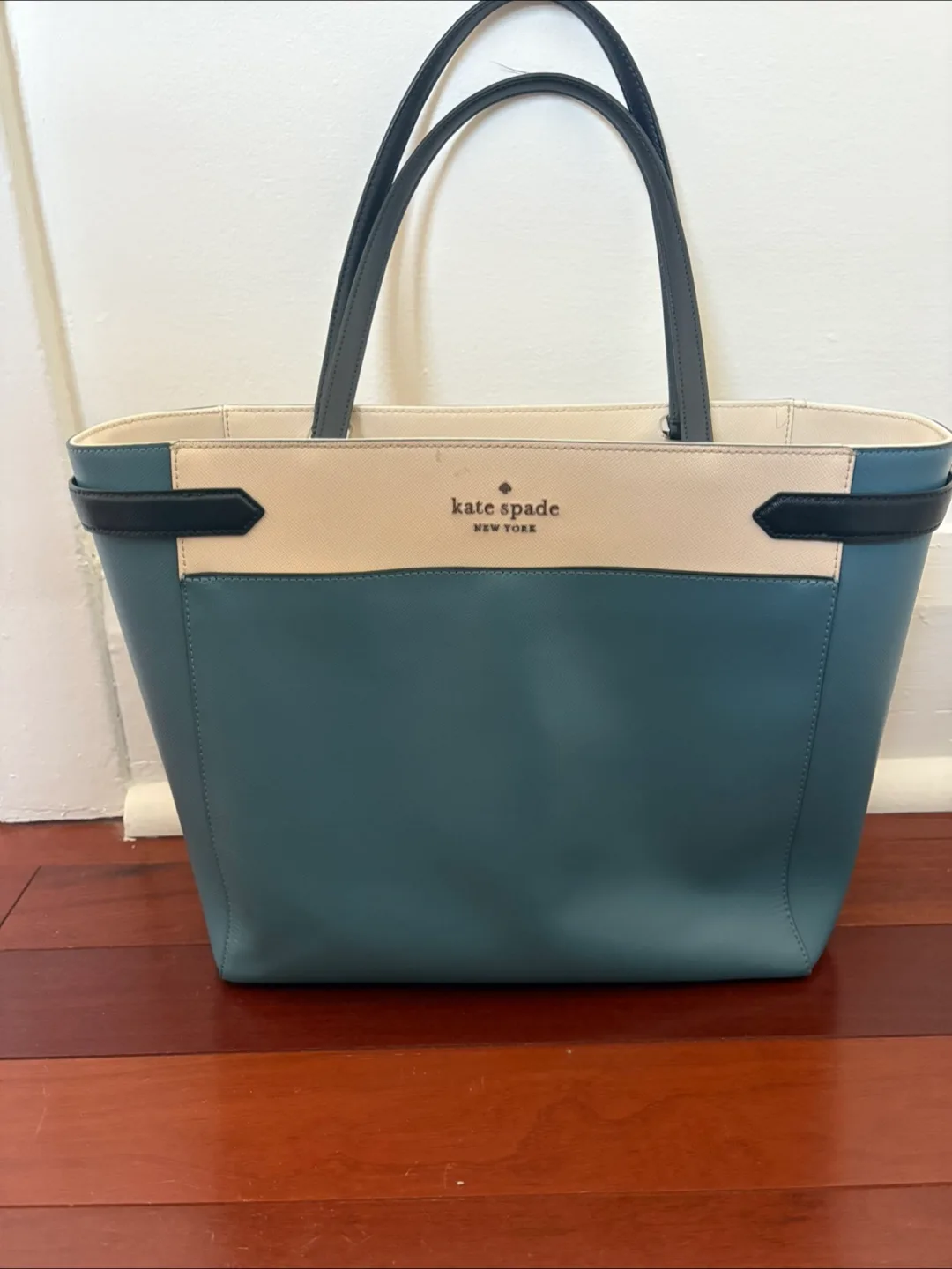 Kate Spade New York Tote Bag or Laptop Tote Bag - Blue