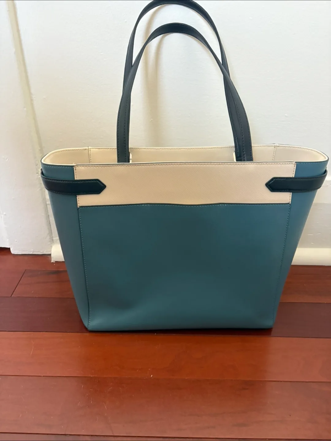 Kate Spade New York Tote Bag or Laptop Tote Bag - Blue image indicator(2)