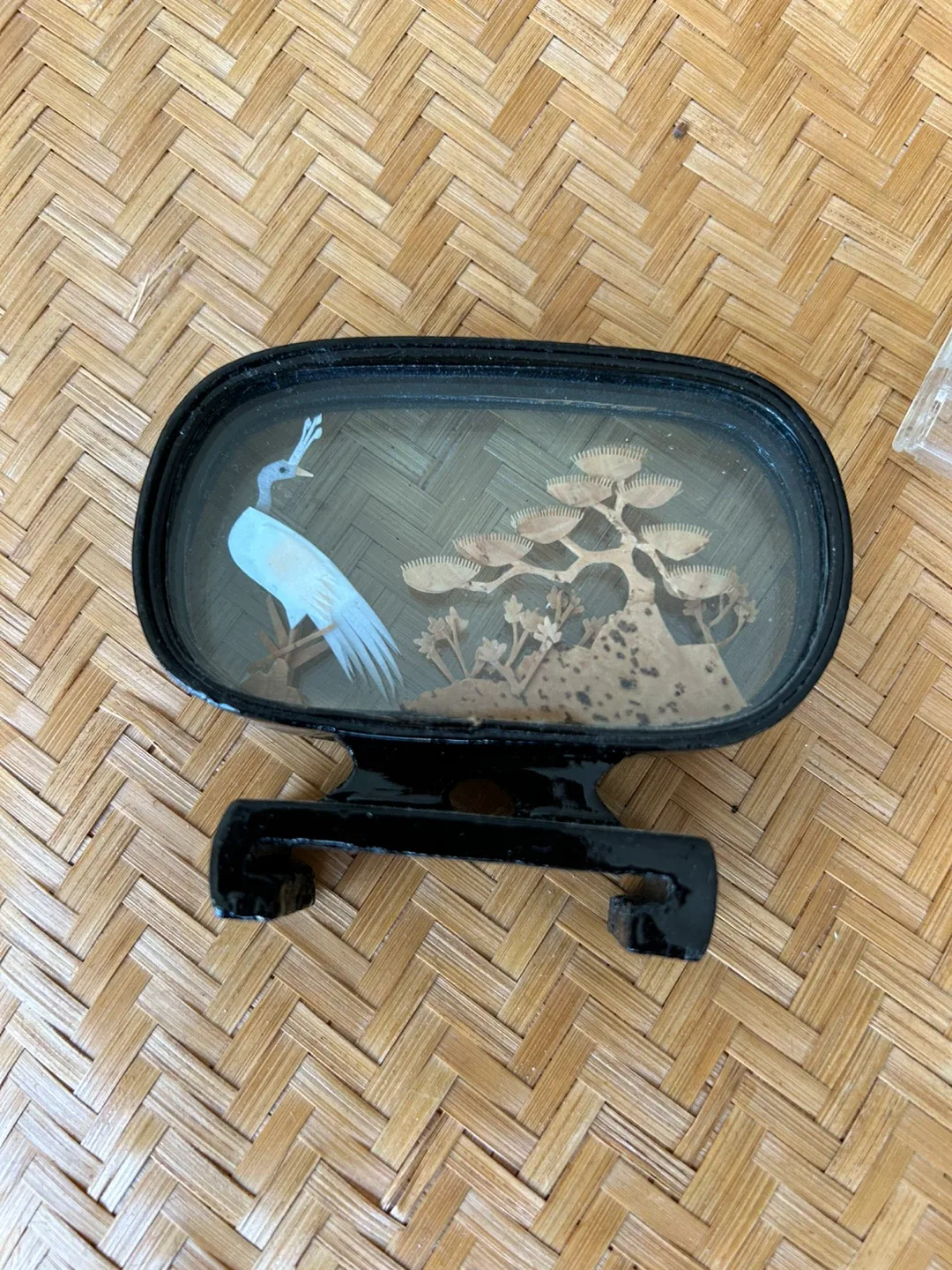 Vintage Japanese Diorama