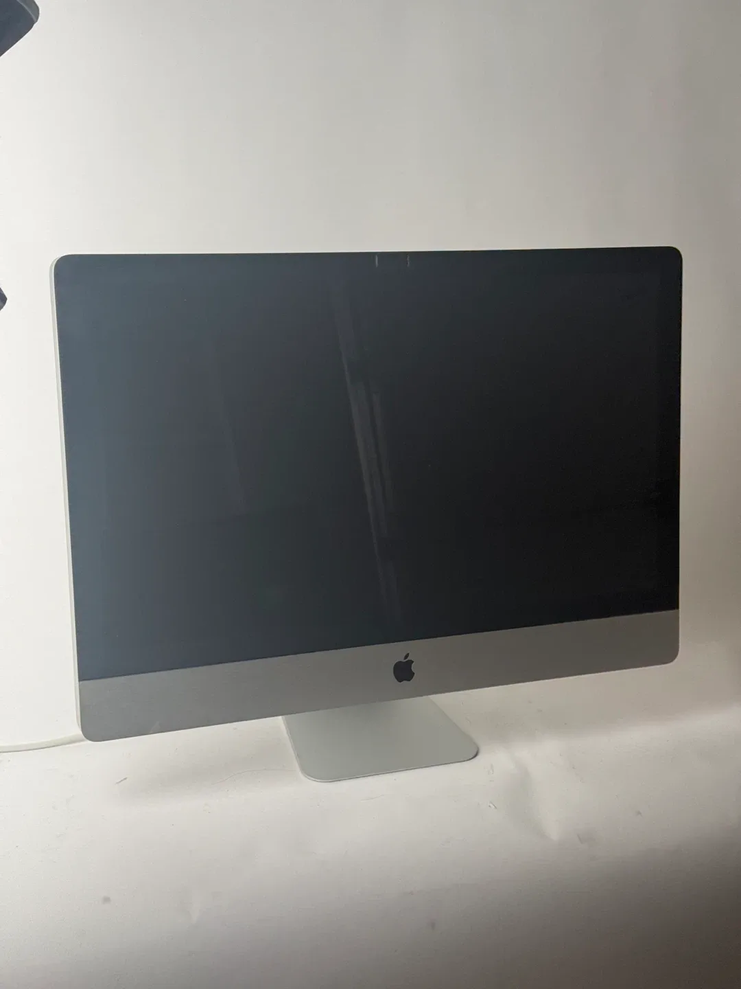 2010 apple iMac Desktop Computer 27 inch for parts